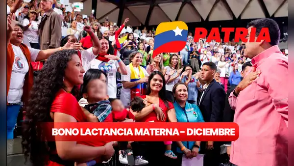 NUEVO MONTO de Lactancia Materna, diciembre 2023: COBRA HOY el aumento por Patria