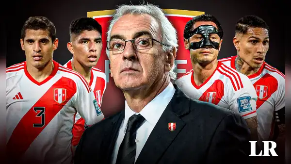 El revolucionario 11 que armaría Jorge Fossati si llega a la selección peruana