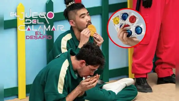 'El juego del calamar: el desafío': jugadores agotaron condones en tiempo récord por inusual razón