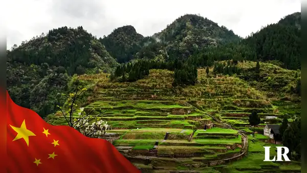 China tiene su Machu Picchu y es considerado Patrimonio de la Humanidad: ¿cuál es su historia?