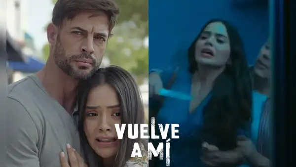 'Vuelve a mí', capítulo 38, por Telemundo: hora, canal y dónde ver online la novela con William Levy