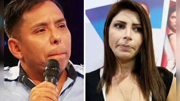Edwin Sierra demandaría a Milena tras ser acusado de acosar sexualmente a menores de edad