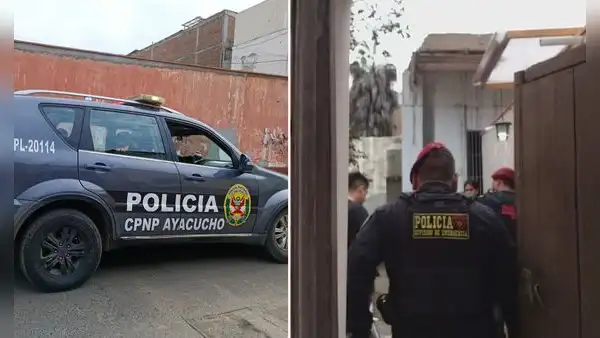 PNP detiene a delincuente acusado de matar a adulta mayor en el interior de su casa en Trujillo