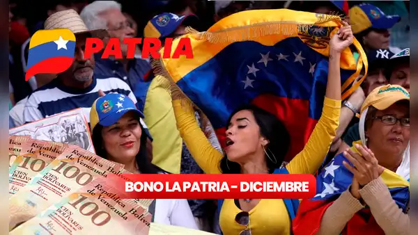 Bono de la Patria: COBRA HOY el nuevo monto de 213 bolívares en simples pasos