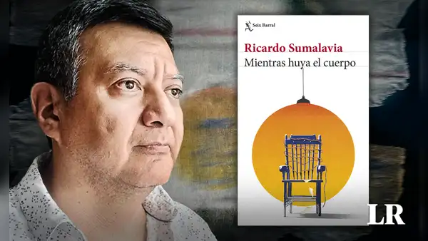 Ricardo Sumalavia: "Narradores jóvenes quieren escribir historias originales, pero ya todo está contado"