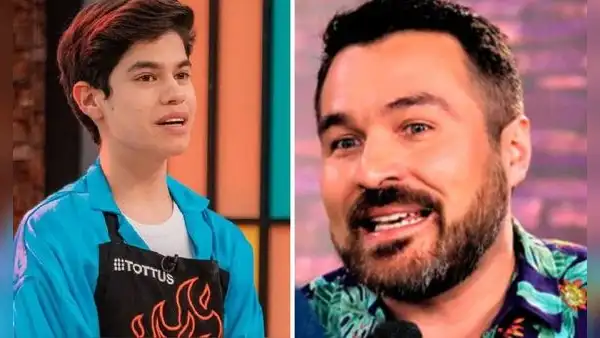 Giacomo Bocchio sale al frente y niega ser transfóbico: Las nuevas generaciones son más frágiles
