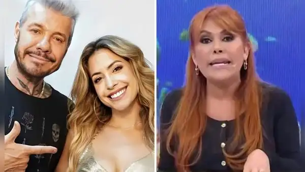 Milett Figueroa descarta supuesto 'odio' por parte de Magaly Medina: "Es su trabajo, no la juzgo"