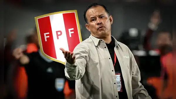 Negociaciones entre Juan Reynoso y la FPF se complican: notario acudió a la Videna