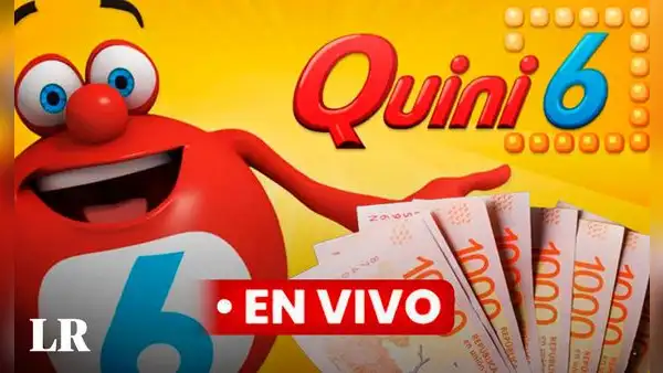 Quini 6, sorteo 3118 EN VIVO: controla tu boleta y revisa AQUÍ los resultados de HOY, 3 de diciembre