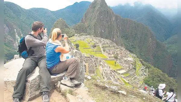 Machu Picchu sube aforo diario a 5.600 visitantes