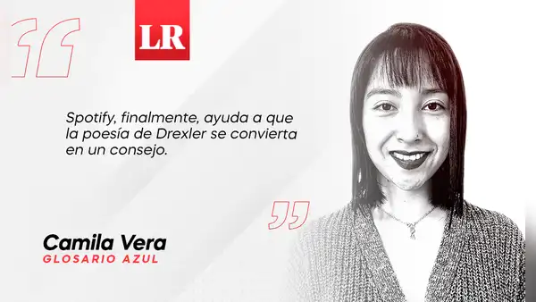 Eres un cambiaformas, según Spotify, por Camila Vera