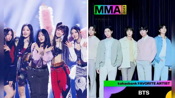 MelOn Music Awards 2023: lista completa de ganadores de los premios k-pop con NewJeans, IVE y más