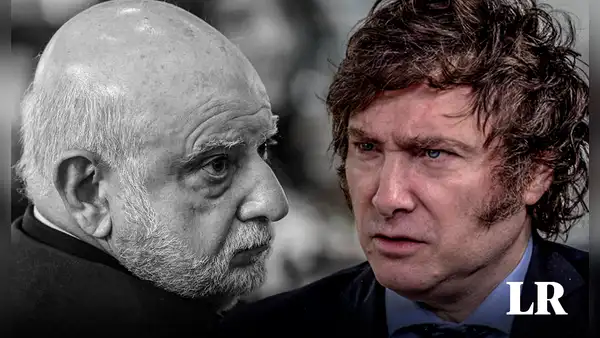 Javier Milei designa a exministro con pasado neonazi como procurador del Tesoro de la Nación
