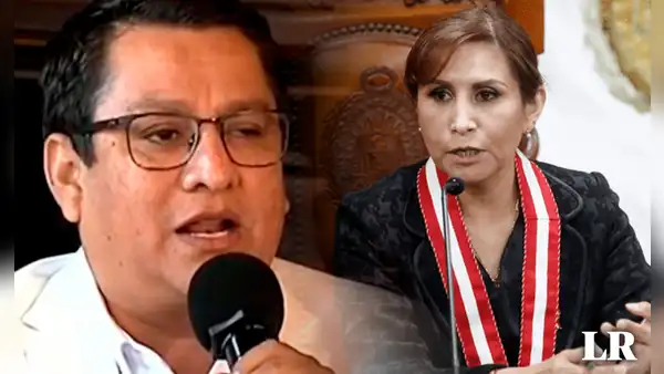 Ministro de Salud sobre Patricia Benavides: “Cuando una persona se equivoca debe dar un paso al costado”