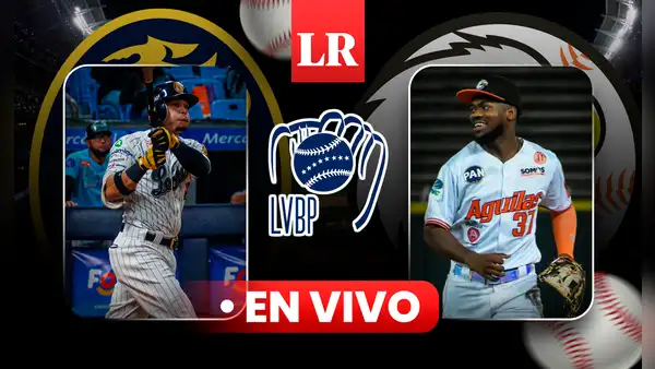 VER Leones vs. Águilas EN VIVO HOY: horario y canal del juego por la LVBP 2023-24 este 2 de diciembre