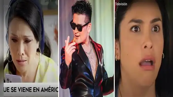 Tula Rodríguez, Deyvis Orosco y Maricarmen Marín encabezarán las impactantes series de América TV en 2024