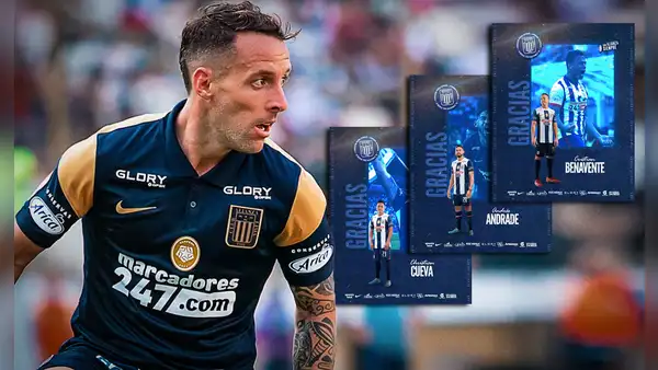 ¿Por qué Pablo Lavandeira se volvió tendencia en medio de la purga en Alianza Lima?