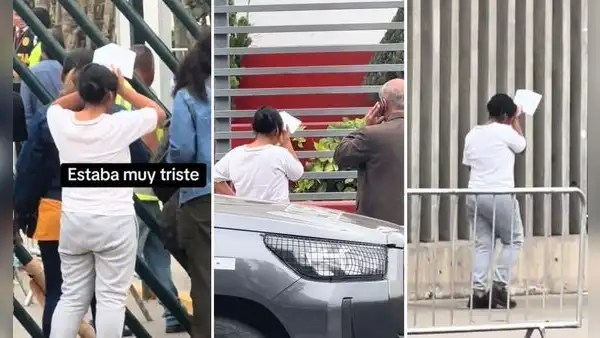 Postulante de la San Marcos perdió DNI y lloró al no rendir el examen de admisión: “Qué frustración”