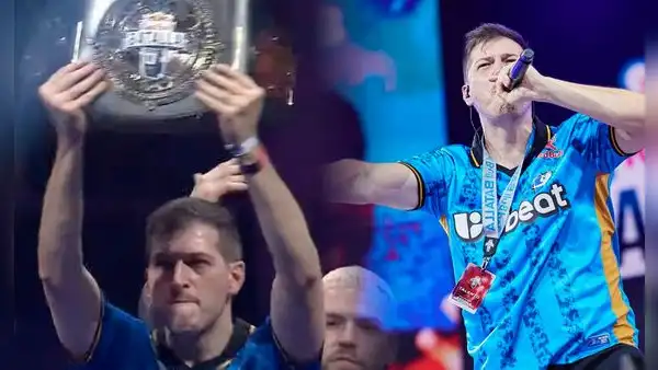 ¡Chuty derrota a Fat N en la final y se convierte en el nuevo Campeón Internacional de Red Bull 2023!