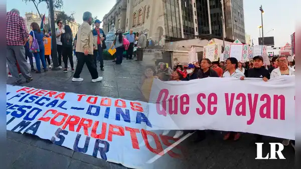Autoridades se manifiestan ante crisis política en el Perú en iniciativa democrática