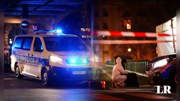 Atentado en París: 1 turista muerto y 2 personas heridas deja ataque cerca de la torre Eiffel