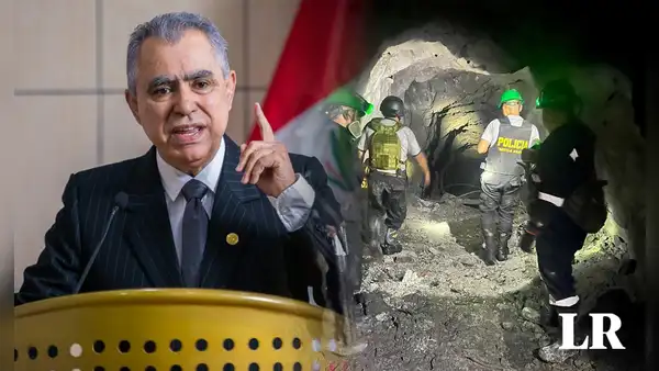 Presidente de CCLL al Ejecutivo tras asesinatos en minera La Poderosa: "Que se pongan los pantalones"