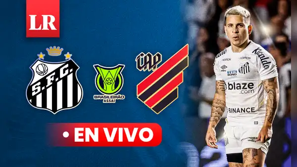 Con Soteldo y Tomás Rincón, Santos cae por 3-0 ante Paranaense y sigue al borde del descenso en el Brasileirao