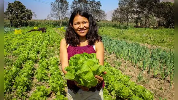 Jóvenes para luchar contra el hambre