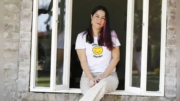 Carolina Díaz Pimentel: "Cuando empecé no había tantas iniciativas sobre salud mental en primera persona"