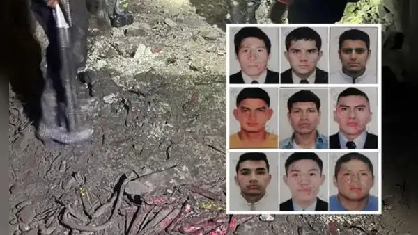 Mineros ilegales asesinan a 9 trabajadores de minera La Poderosa en La Libertad