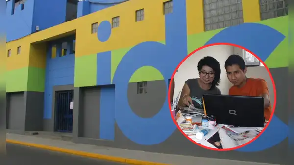 ¿Sabías que hay un instituto en LIMA donde puedes estudiar GRATIS carreras de Diseño y Comunicación?