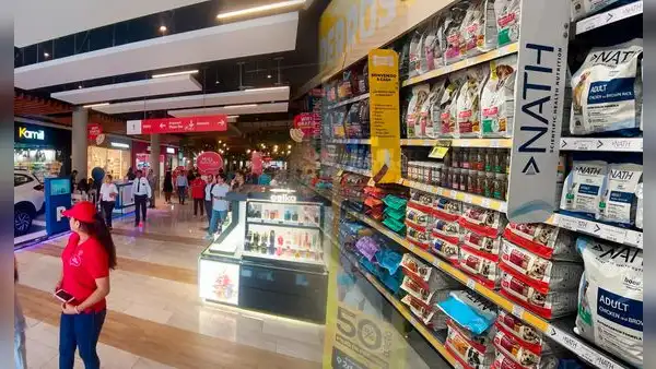 Mall Aventura San Juan de Lurigancho: ¿cuál es la única tienda de artículos para mascotas?