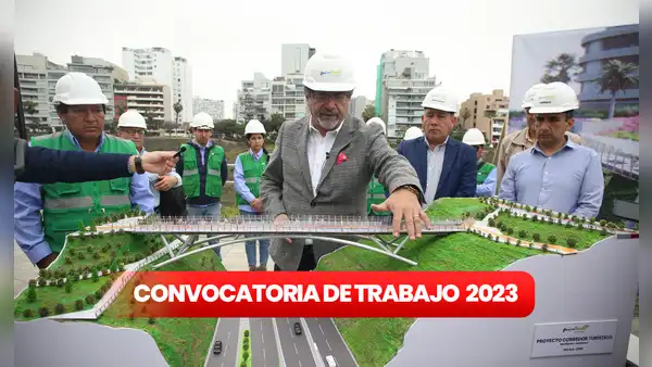 ¿Buscas nuevo trabajo? Municipalidad de Miraflores ofrece empleos con sueldos desde S/3.000