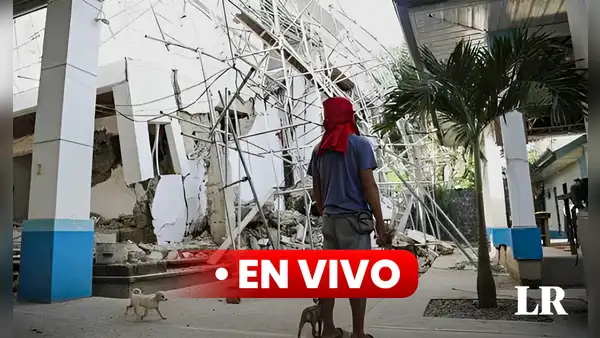 Terremoto de magnitud 7,6 remeció en Filipinas: emiten alerta de tsunami en el país y en Japón