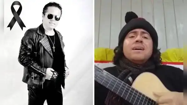Falleció el reconocido cantante Nilton Berrios Díaz, exvocalista de String Karma de Cajamarca