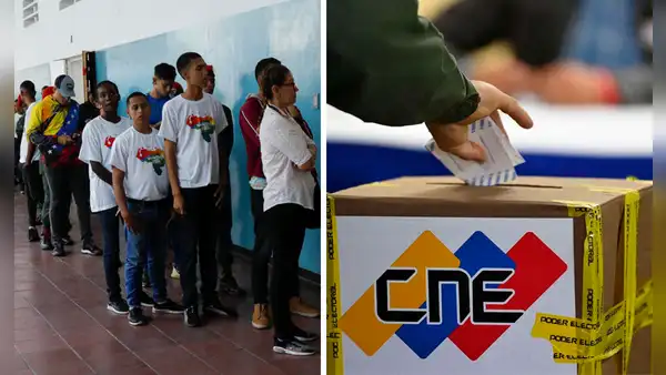 ¿Cómo quedó el Referendo consultivo por el Esequibo? Sigue AQUÍ los resultados de las elecciones en Venezuela