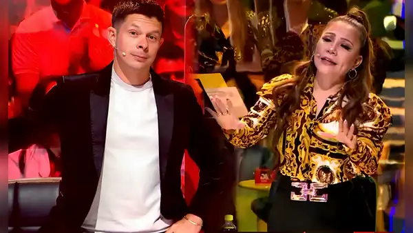 Marisol se enfrenta con Mario Hart y lo critica: "No sabes de música, canta tu única canción"