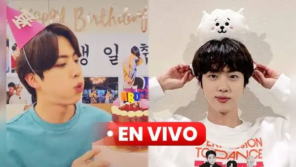Jin, de BTS, cumpleaños 2023 [EN VIVO HOY]: ¿cómo se celebran los 31 años del idol k-pop?