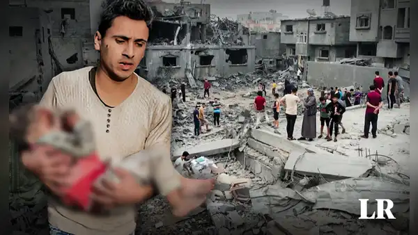 ONU preocupada por situación de hospital en Franja de Gaza: "Parece una zona de muerte"