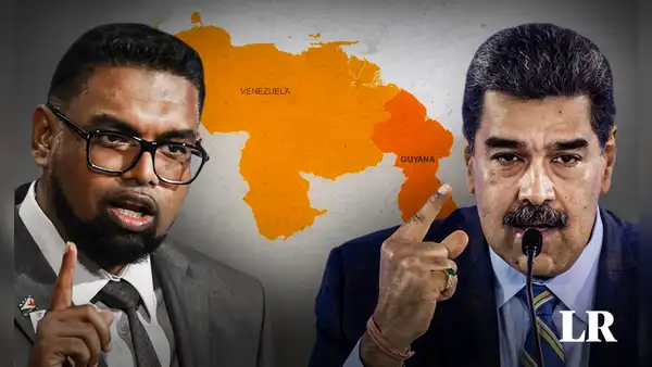 Presidente de Guyana sobre referendo por el Esequibo en Venezuela: “Nada que temer”