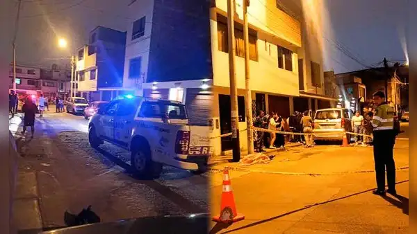 Militar en retiro pierde la vida en una balacera entre posibles sicarios en SJM