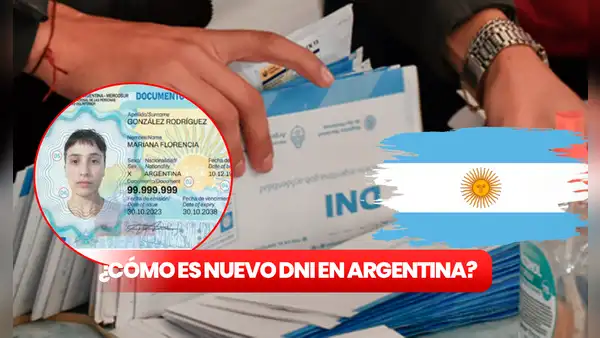 DNI electrónico: ¿cómo será el nuevo documento en Argentina?
