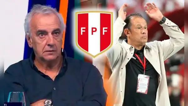 Jorge Fossati revela cuándo Juan Reynoso firmaría su rescisión con la selección peruana