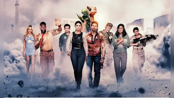 'Hechos polvo': ¿en qué ciudades podría grabarse la temporada 2 de la serie de Netflix?