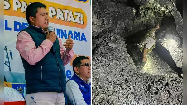 Alcalde de Pataz tras asesinato de 9 trabajadores de La Poderosa: “Lamento que no tengamos presidenta”