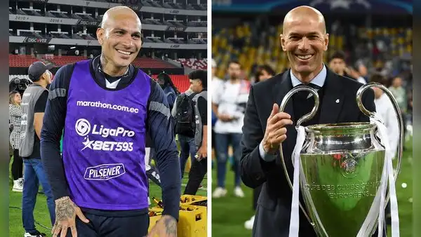 Paolo Guerrero reveló la verdad de su corte de cabello a lo Zinedine Zidane