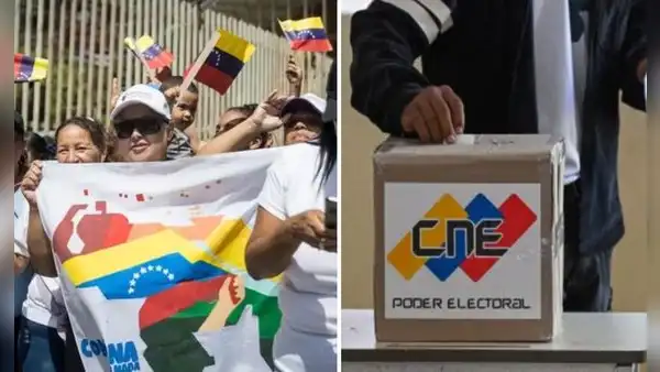 ¡Resultados! CNE anuncia que más de 10 millones de venezolanos votaron en el Referendo por el Esequibo