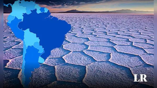 El desierto salado más grande del mundo se encuentra en Sudamérica: no está en Chile ni Argentina