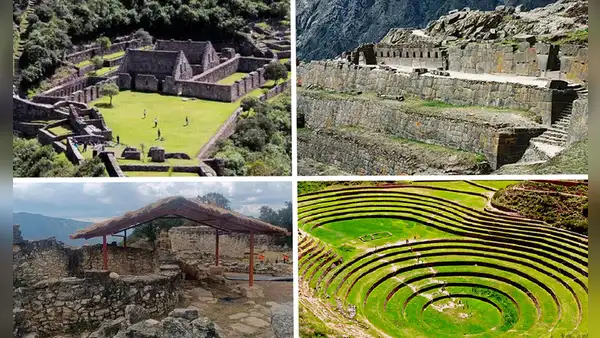 ¿Cuáles son las 5 ruinas incas que todo turista debe conocer si viaja a Perú?