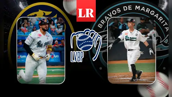 Ver AQUÍ Leones vs. Bravos EN VIVO: ¿a qué hora y dónde mirar ONLINE el juego por la LVBP 2023-24?